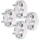 4PCS 1.5'' 5X150 Hub Centric Wheel Spacers 14X1.5 For Toyota Tundra 2007-2021. Fixed Price $84.41.