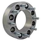 Custom 5/8S Hardware Wheel Spacers W/ Tall Lip For 90-98 F-350 2" By Stahl Steel. Fixed Price $450.00.