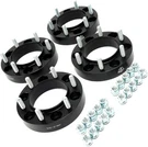 Spacer Set Of 4-6 Lug 1.25" 50MM Wheelcentric Adapter 6X5.5 Aa Ignition. Fixed Price $34.55.