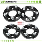 4PCS 15MM Wheel Adapters 5X100 5X114.3 5X4.5 For Toyota Corolla Prius 12X1.5. Fixed Price $53.36.