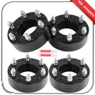 Pcs 5X135 6X5.5 2" 14X2 Wheel Adapters Fits Lincoln Navigator Ford F-150. Fixed Price $112.23.