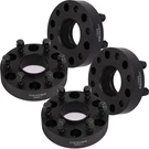 4 Pcs 1.5" Hub Centric Wheel Spacers For Chevy Silverado Sierra 1500 Yukon 6X5.5. Fixed Price $106.20.