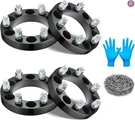 Bdfhyk Wheel Spacers Compatible With Chevy Thickness 1" 6X5.5. Fixed Price $160.33.