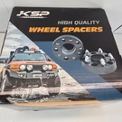 Ksp Performance 6X5.5 Wheel Spacers 108MM Hub Bore Forged 6X139.7MM Pair Black. Fixed Price $98.82.