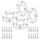 4PCS 12X1.5 Hub Centric Wheel Spacers 15MM For Bmw E36 E46 323I 325I M3 M5. Fixed Price $55.79.