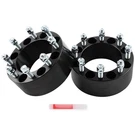 2PCS 9/16"X18 Wheel Spacers 3" 8X6.5 Fits 1995-2010 2011 Dodge Ram 2500 3500. Fixed Price $87.19.