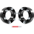 2PCS 12X1.5 2" Wheel Spacers 6X5.5 For 1980-1995 Pickup 2001-2007 Toyota Sequoia. Fixed Price $57.49.