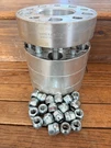Dcvamous X4 Wheel Spacers 12X1.5-150 With Lug Nut's. Fixed Price $59.69.