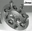 Pc 2007-2017 Jk Jeep Wrangler 5X5 Wheel Adapter Spacers 1.50 Inch AP-5500C1/2. Fixed Price $57.95.