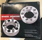 Puengsi Wheel Spacers 6061-T6 Brand New Item In The Open Box. Fixed Price $59.99.