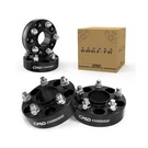 Customadeonly 1.5" 5X127 Hubcentric Wheel Spacers Forged Black Jeep Wrang.... Fixed Price $105.79.