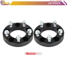 1" 5X4.5 Wheel Spacers M12X1.25 For Nissan 350Z 370Z Altima Rogue Pathfinder. Fixed Price $37.52.