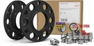 2 Pcs Hub Centric Billet Wheel Spacers Kit With Aftermarket Lug Chrome. Fixed Price $69.46.