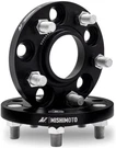 Mishimoto Aluminum 5X114.3 40MM Wheel Spacer Pair Black 2015+ Ford Mustang. Fixed Price $159.99.