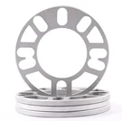 Zhteapr 4PC Universal Wheel Spacers Adapters For Most 4LUG 5LUG Vehicle Pcd 4.... Fixed Price $37.31.