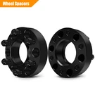 Mirozo 2PCS 1.5" 6X135 14X1.5 Wheel Spacers Ford Expedition F-150 Navigator. Fixed Price $55.85.