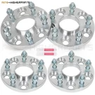 Pcs 15MM 5X4.5 Hub Centric Wheel Spacers For 1998-2021 Honda Accord. Fixed Price $57.71.