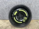 Emergency Spare Tire Wheel 17' Mercedes R172 SLK250 SLC200 SLC300 Oem. Fixed Price $159.20.