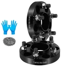 2X 1" Hubcentric 5X4.5 5X114.3 Wheel Spacers For 1979-2011 Mercury Grand Marquis. Fixed Price $36.09.