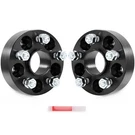 2X 5X100 1.5" Hubcentric Wheel Spacers For 1995-2005 Chrysler Sebring Dodge Neon. Fixed Price $46.09.