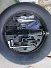 Spare (donut) Tire & Accessories For Mercedes Benz 2013, GL450. Fixed Price $250.00.