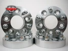 4 Wheel Spacer Adapters 5X5 To Thick 5X127 Jeep Jk 1/2" Stud. Fixed Price $174.36.