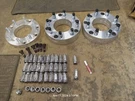 3 Pcs 6X5.5 To 8X170 Wheel Adapters 14X1.5 Chevrolet Gmc Lug Ford. Fixed Price $149.99.