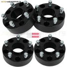 For 4 Pcs 2" 5X5.5 9/16" Hub Centric Wheel Spacers 2002-2010 Dodge Ram 1500. Fixed Price $102.70.