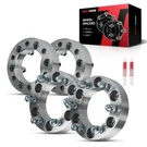 Torchbeam 6X5.5 6X135 Lug Wheel Adapters Inch With M14X1.5 Thread Pitc.... Fixed Price $177.06.