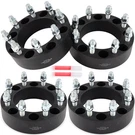 4X 2" 51MM 8X6.5 Wheel Spacers Ford F-250 1988-1998 9/16" Studs Ram 2500. Fixed Price $117.99.