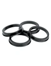 Pcs Hub Ring 73MM Wheel / 64.10MM Vehicle. Fixed Price $14.94.