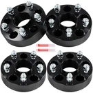 4X Hub Centric Wheel Spacers 1.5" Fits 2014-2019 Chevy Camaro Impala. Fixed Price $79.39.