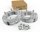 6X5.5 Wheel Spacers Forged 1.5 Inch (38MM)COMPATIBLE Gmc Jimmy C15 K15 K1.... Fixed Price $90.60.