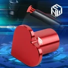 Nrg DB-H001RD For 89-98 240SX S13 S14 S15 Heart Shape E-brake Drift Button Red. Fixed Price $20.00.