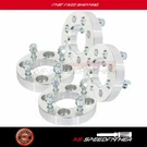 Pcs 1" Thick 4X100 Lugs 12X1.5 Studs Wheel Spacers Fits For Hyundai Kia. Fixed Price $68.59.