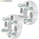 For 1980-2005 Honda Civic Silver Wheel Spacers 4X100 12X1.5 Studs 1.25". Fixed Price $42.13.