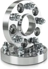 Chevy 25MM (1 Inch) Wheel Spacers Hubcentric 5X4.75 2PCS M12X1.5. Fixed Price $29.99.