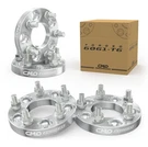 Customadeonly 4PC 20MM 5X4.75 5X4.5 Wheel Adapters 74MM Bore M12X1.5 Spacers. Fixed Price $89.99.