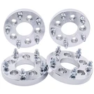 Dcvamous 4PC 5X4.5 To 5X100 Wheel Adapters Inch With 12X1.5 Studs Compatible. Fixed Price $115.99.