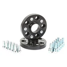 For Volkswagen Amarok 2011-2015 Rugged Ridge Black Aluminum Wheel Spacers. Fixed Price $167.99.