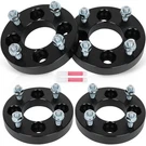 1" 4X100 To 4X114.3 Wheel Adapters 12X1.5 For Mazda MX-5 Miata Honda Fit. Fixed Price $59.99.