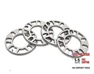 1/2 INCHES(12MM) Universal Wheel Spacers Adapters Fit Most 4 & 5 Lug Vehicle,. Fixed Price $42.30.