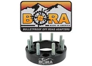 Bora Wheel Spacers For Chevy/gmc, 2500 Srw, 2.00" Thick, Set Of - Made In Usa. Fixed Price $334.98.