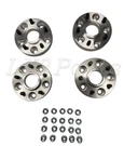 Terrafirma TF303 30MM Silver Wheel Spacers Set Of Fits LR3 LR4 Rrs L322 5X120. Fixed Price $308.91.
