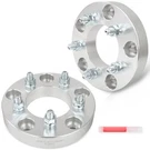 1.25" 5X5.5 To 5X4.5 Conversion Wheel Adapters 1975-1996 Ford F150 Dodge Ram. Fixed Price $54.99.