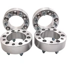 (4) 2 Inch 6X5.5 Wheel Spacers Adapter For Toyota Landcruiser Patrol Hilux 4WD. Fixed Price $88.86.