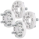 4PCS 25MM Hub Centric Wheel Spacers For Pontiac G6 Chevrolet Cobalt Hhr 5X110 1". Fixed Price $69.16.