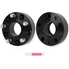 2PCS 5X5.5 2" Hub Centric Wheel Spacers For Dodge Ram 1500 2002-2013 9/16" Studs. Fixed Price $61.39.