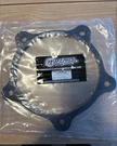 Wehrs Machine Wide Wheel Spacer 1/2 .5 Thick Aluminum. Fixed Price $75.00.
