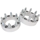2PCS 14X1.5 2" Wheel Spacers 8X6.5 For 2001-2010 Chevy Silverado Sierra 2500 Hd. Fixed Price $69.81.